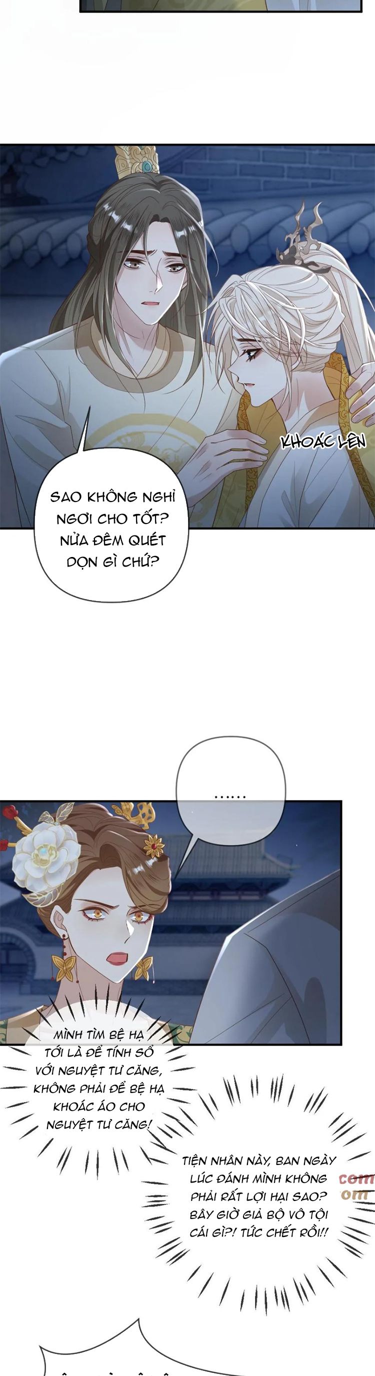 Lang Cẩu Chủ Thần Chapter 215 - Trang 3