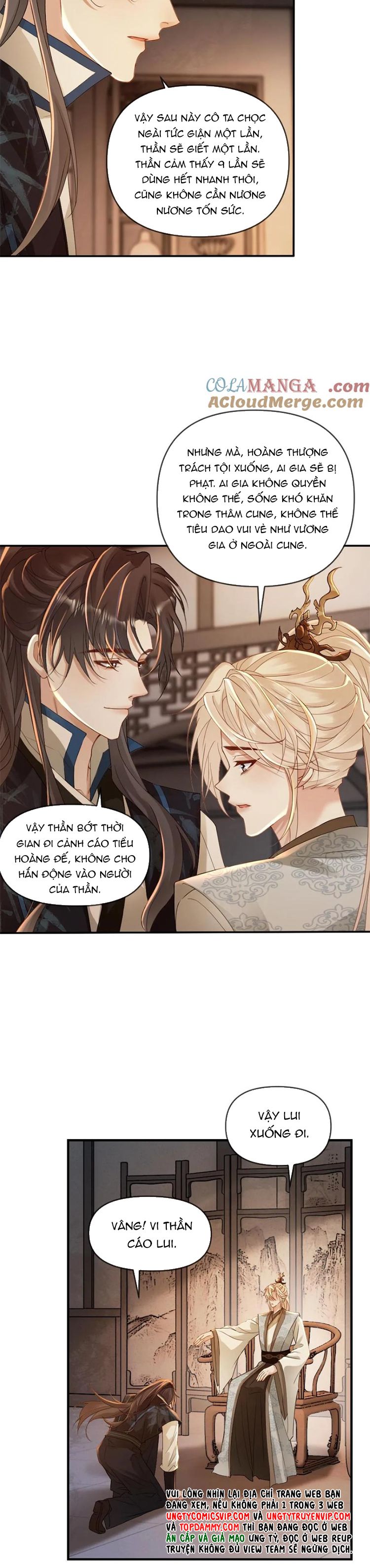 Lang Cẩu Chủ Thần Chapter 215 - Trang 3