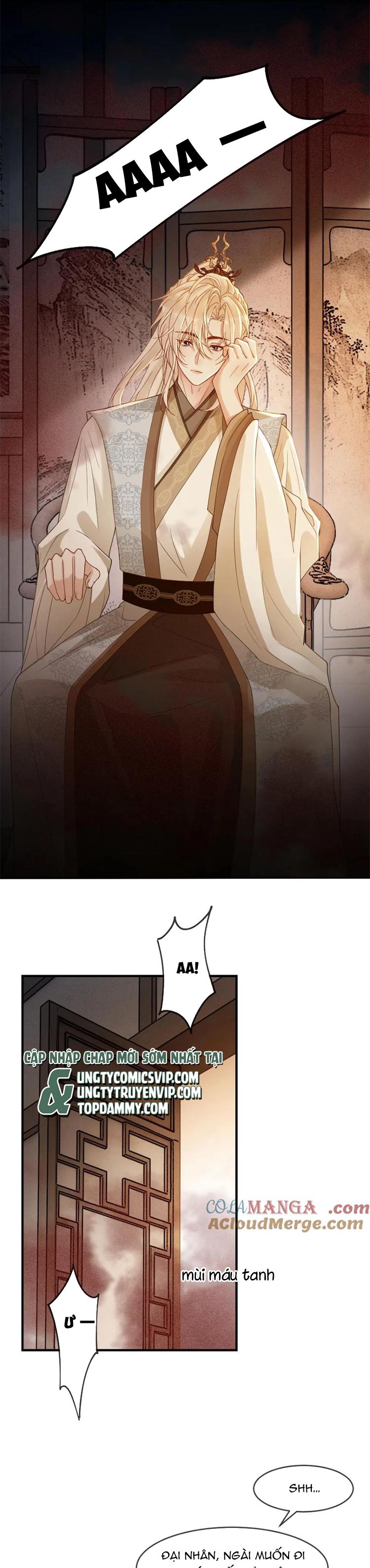 Lang Cẩu Chủ Thần Chapter 215 - Trang 3