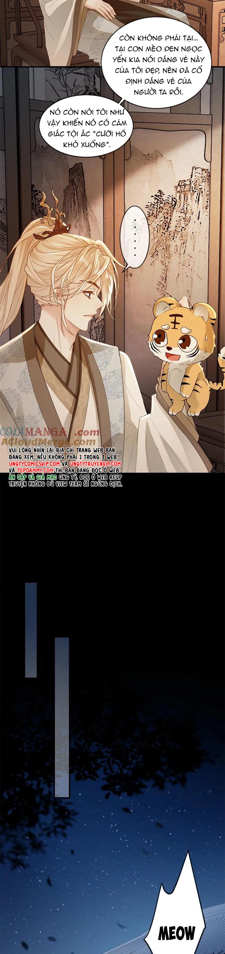 Lang Cẩu Chủ Thần Chapter 215 - Trang 3