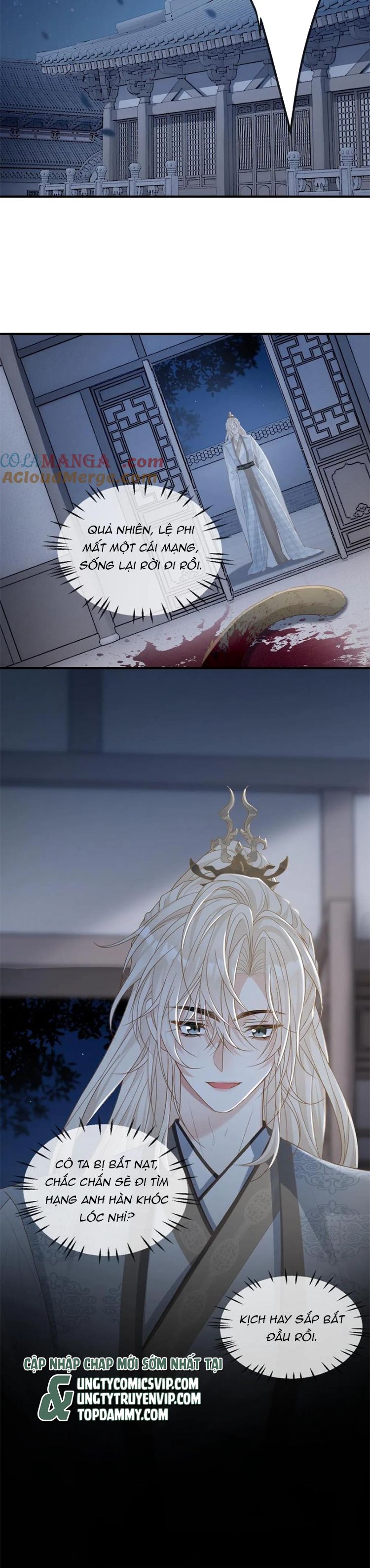 Lang Cẩu Chủ Thần Chapter 215 - Trang 3