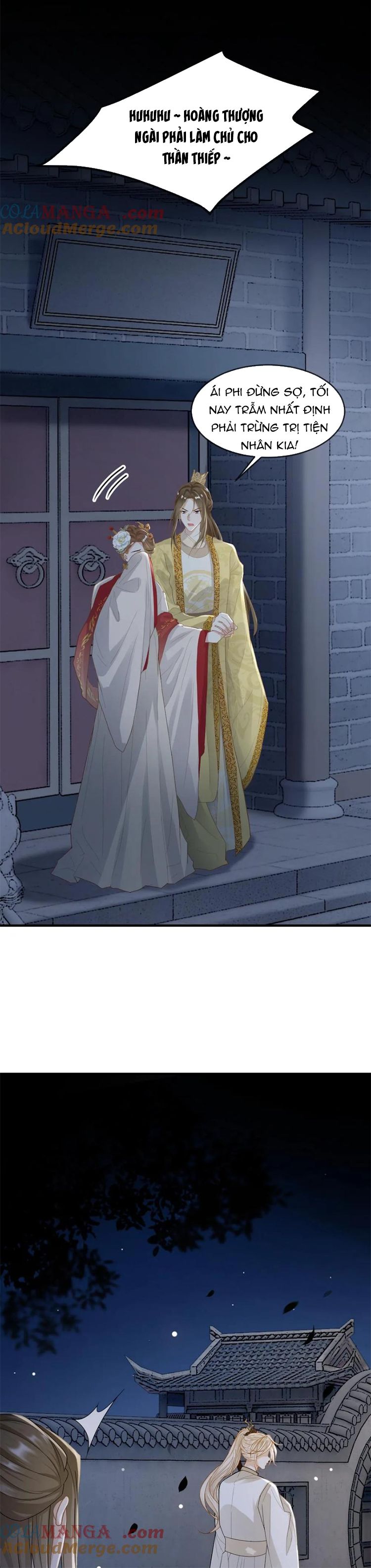 Lang Cẩu Chủ Thần Chapter 215 - Trang 3