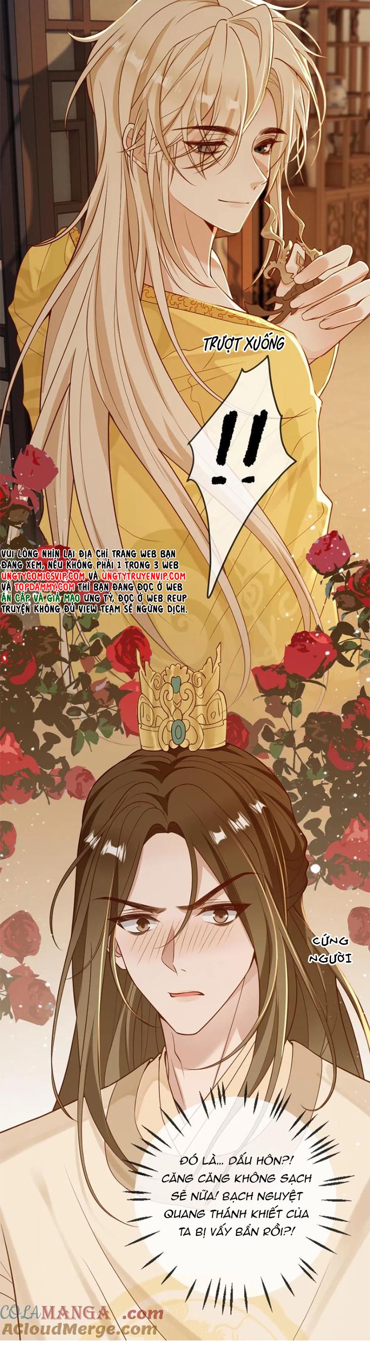 Lang Cẩu Chủ Thần Chapter 216 - Trang 3