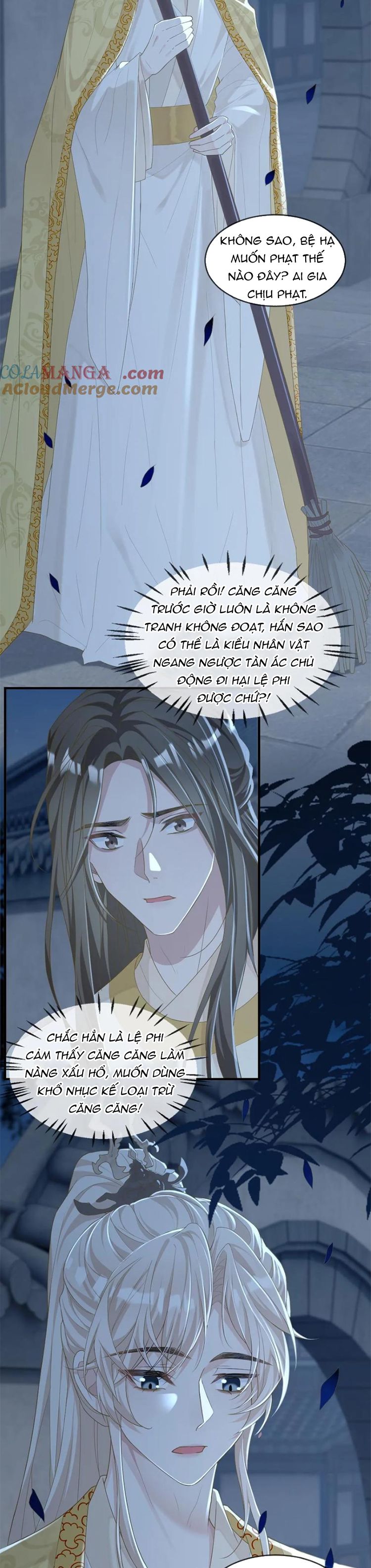 Lang Cẩu Chủ Thần Chapter 216 - Trang 3