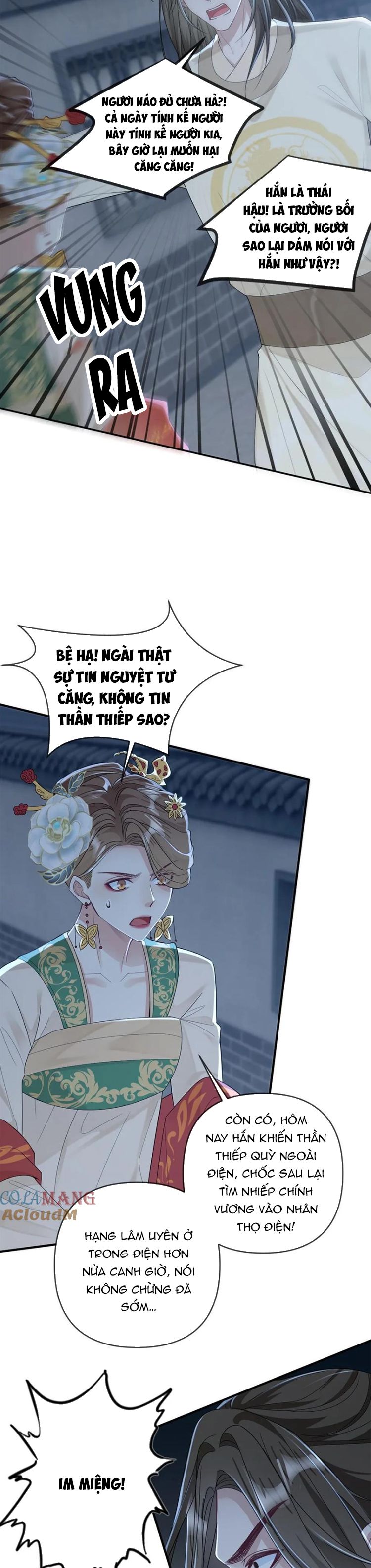 Lang Cẩu Chủ Thần Chapter 216 - Trang 3