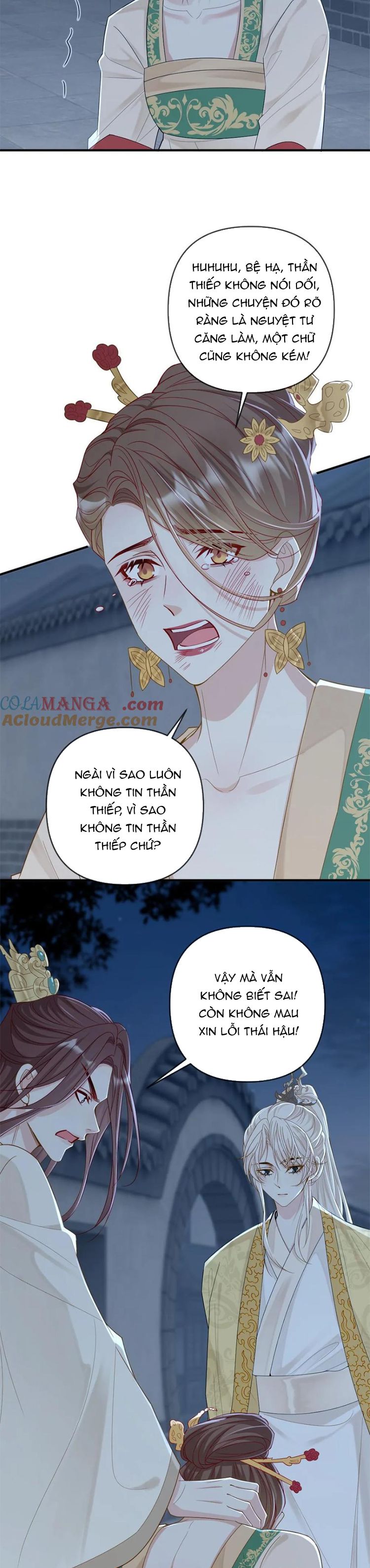 Lang Cẩu Chủ Thần Chapter 216 - Trang 3