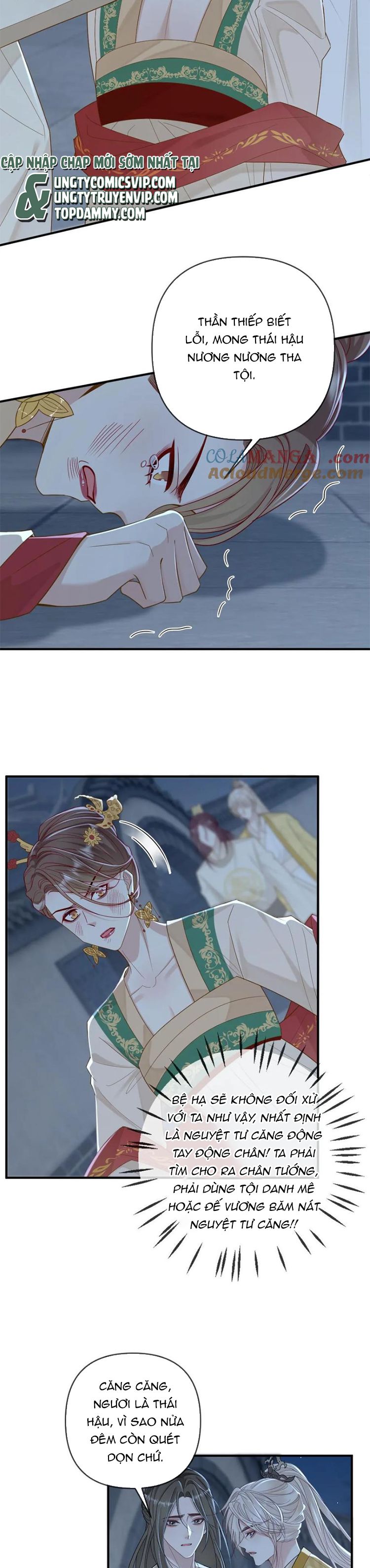 Lang Cẩu Chủ Thần Chapter 216 - Trang 3