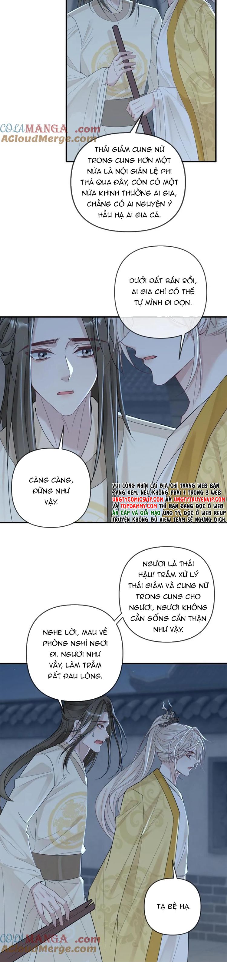 Lang Cẩu Chủ Thần Chapter 216 - Trang 3