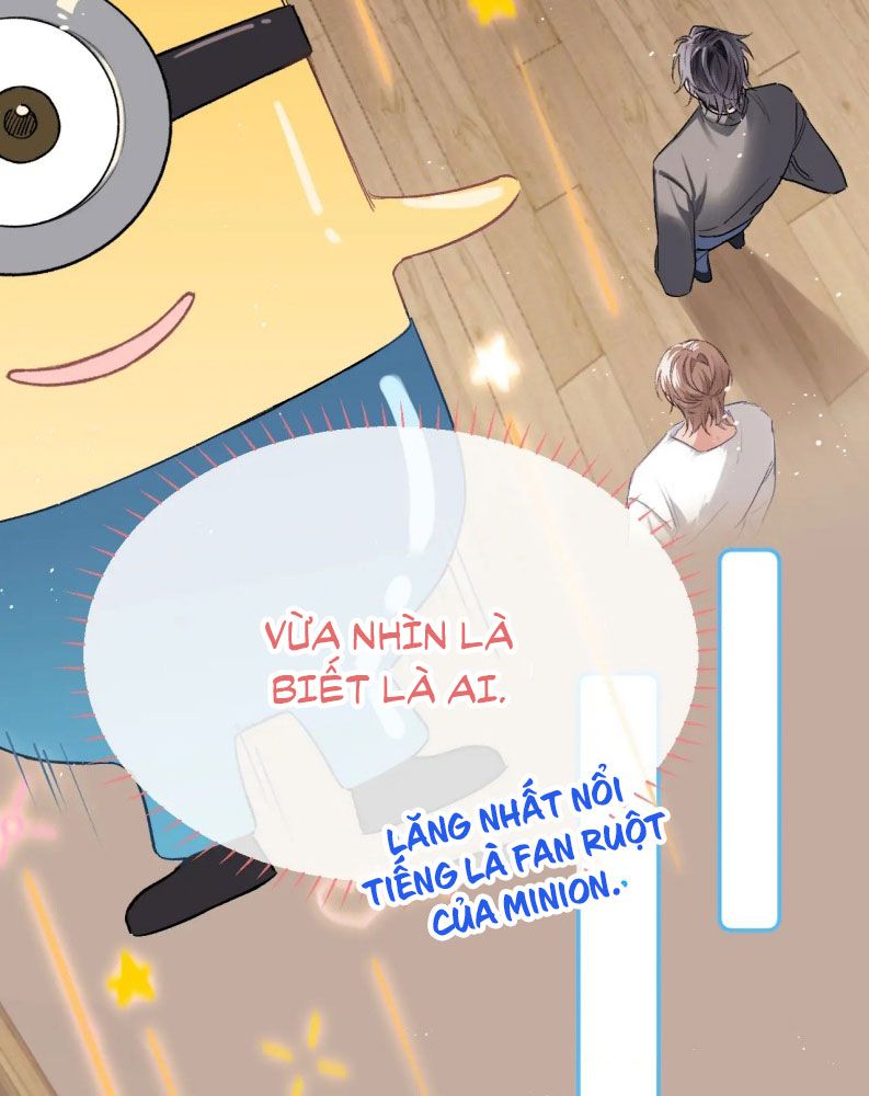 Nghịch Lý Câu Fan Chapter 12 - Trang 4