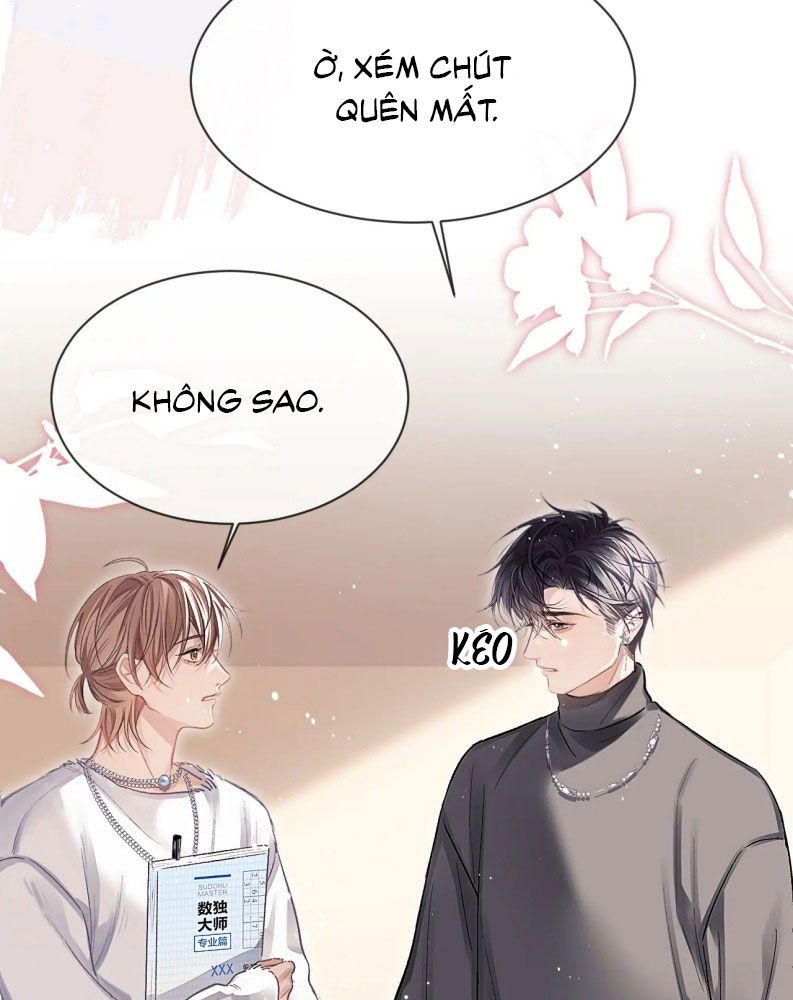 Nghịch Lý Câu Fan Chapter 12 - Trang 4