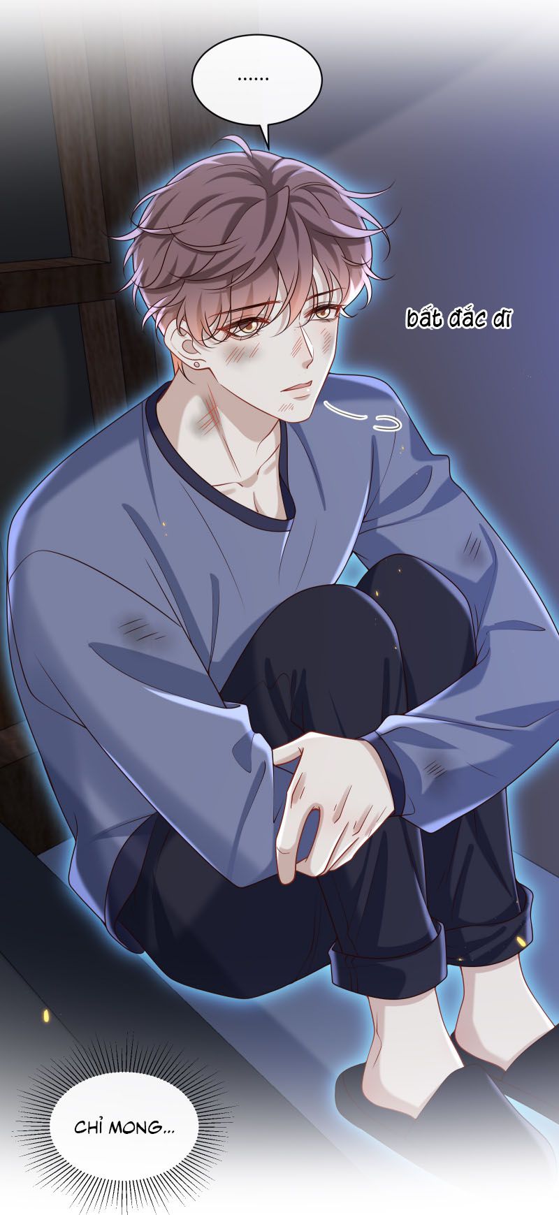 Anh Ấy Đến Từ Màn Đêm Chapter 51 - Trang 4
