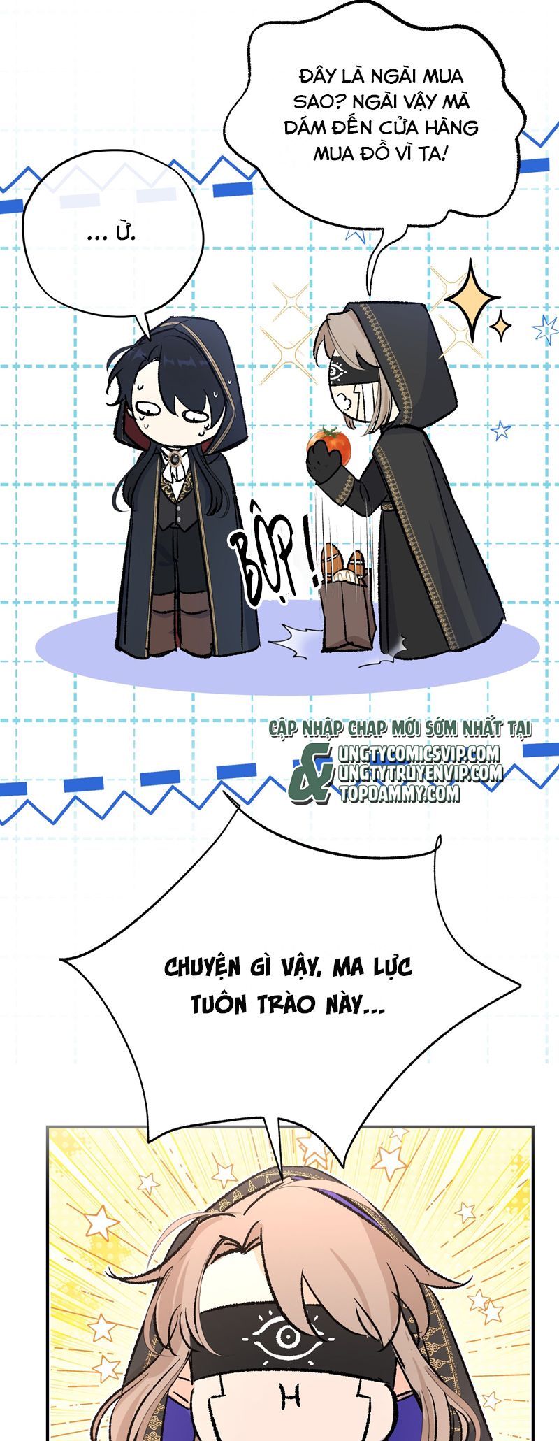 Mộng Tưởng Của Thần Quan Là Cưỡi Lên Thiên Cổ Ác Long Chapter 34 - Trang 3