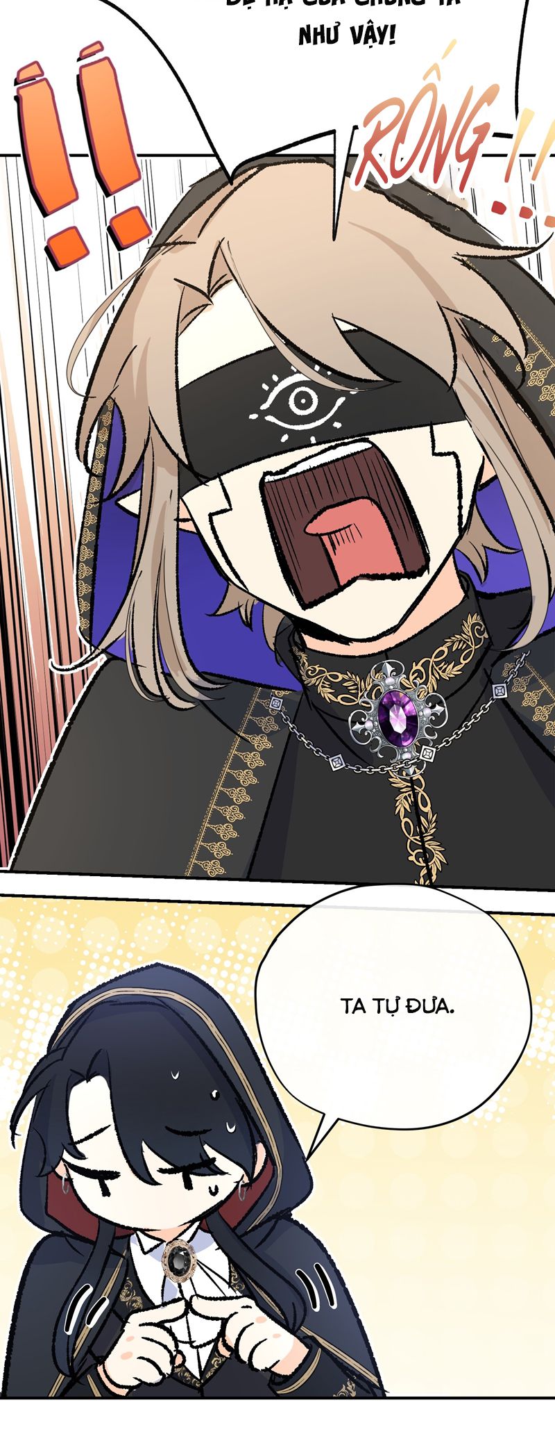 Mộng Tưởng Của Thần Quan Là Cưỡi Lên Thiên Cổ Ác Long Chapter 34 - Trang 3