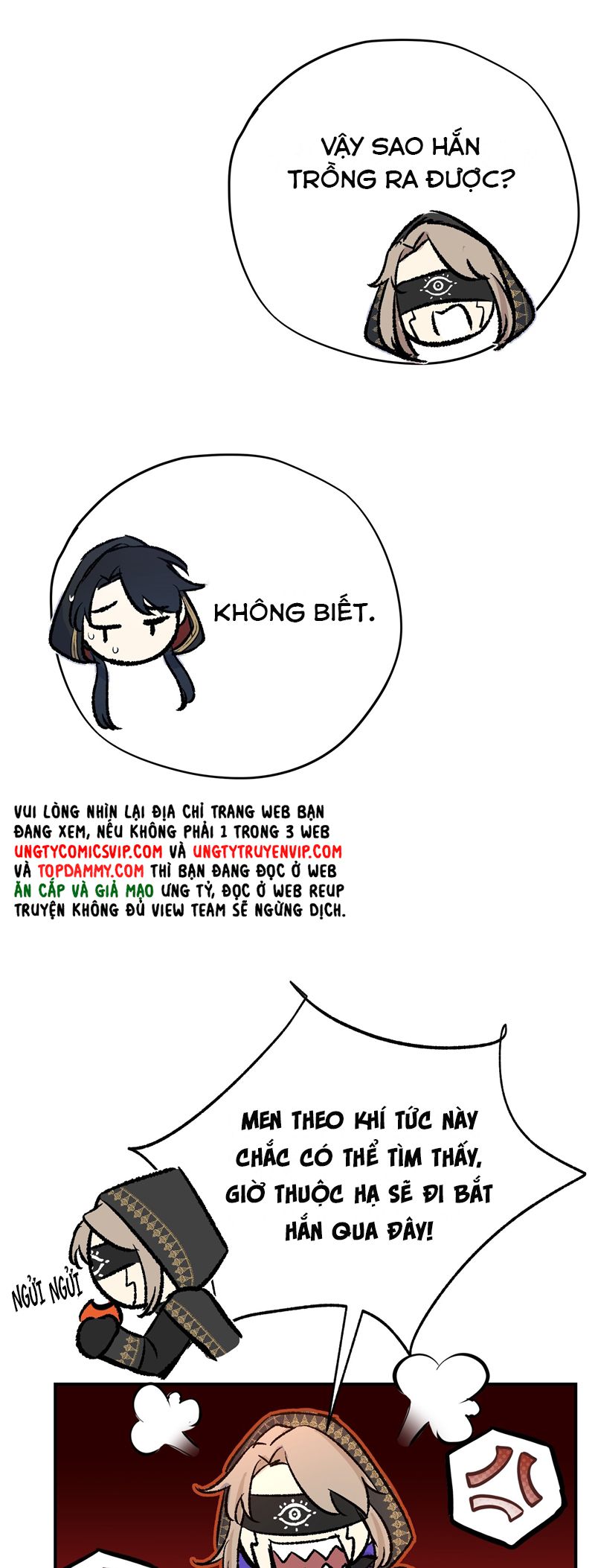 Mộng Tưởng Của Thần Quan Là Cưỡi Lên Thiên Cổ Ác Long Chapter 34 - Trang 3