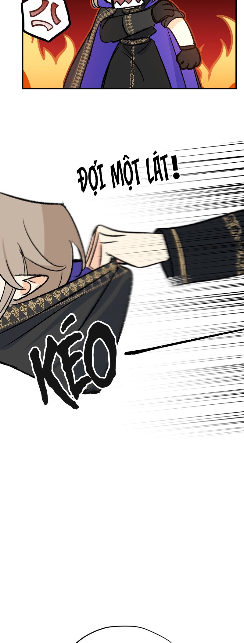 Mộng Tưởng Của Thần Quan Là Cưỡi Lên Thiên Cổ Ác Long Chapter 34 - Trang 3