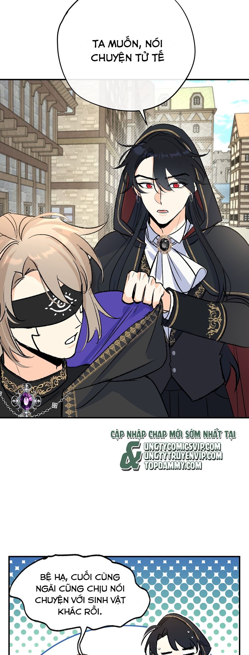 Mộng Tưởng Của Thần Quan Là Cưỡi Lên Thiên Cổ Ác Long Chapter 34 - Trang 3