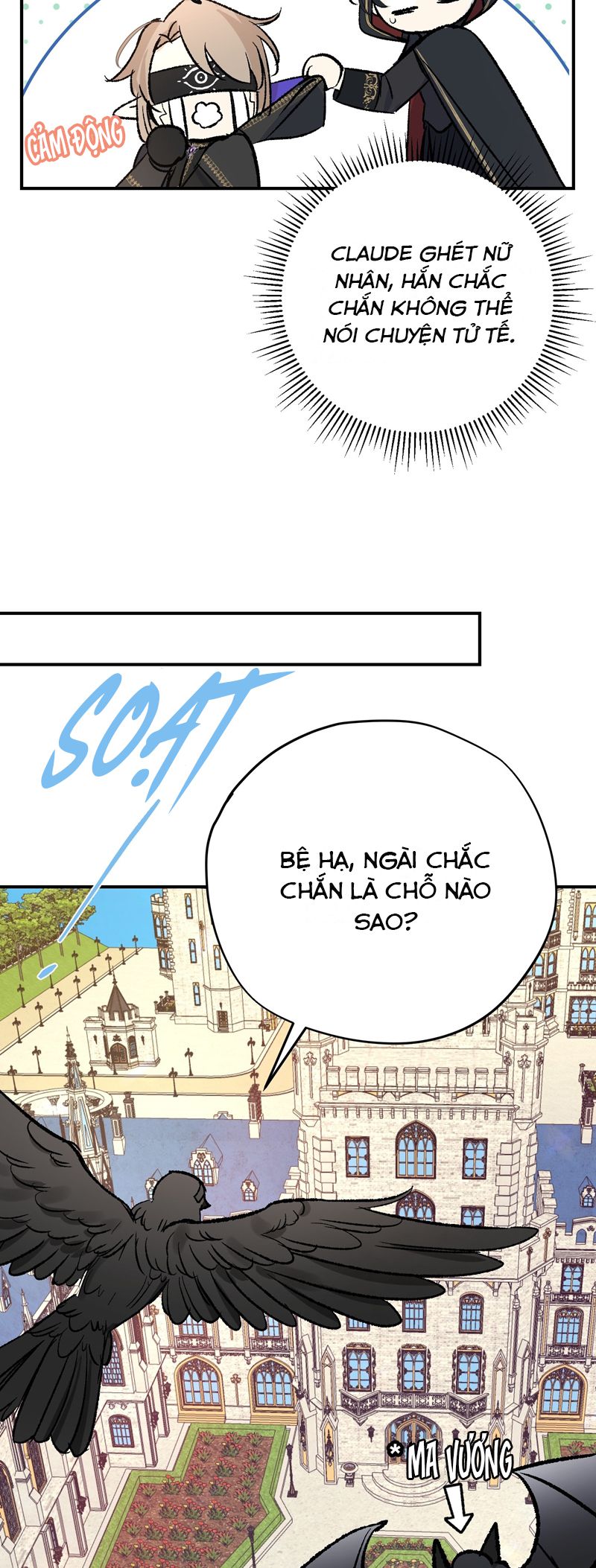 Mộng Tưởng Của Thần Quan Là Cưỡi Lên Thiên Cổ Ác Long Chapter 34 - Trang 3