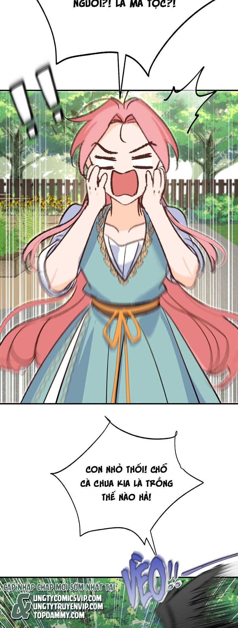 Mộng Tưởng Của Thần Quan Là Cưỡi Lên Thiên Cổ Ác Long Chapter 34 - Trang 3