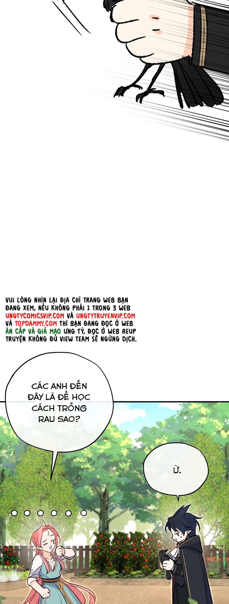 Mộng Tưởng Của Thần Quan Là Cưỡi Lên Thiên Cổ Ác Long Chapter 34 - Trang 3