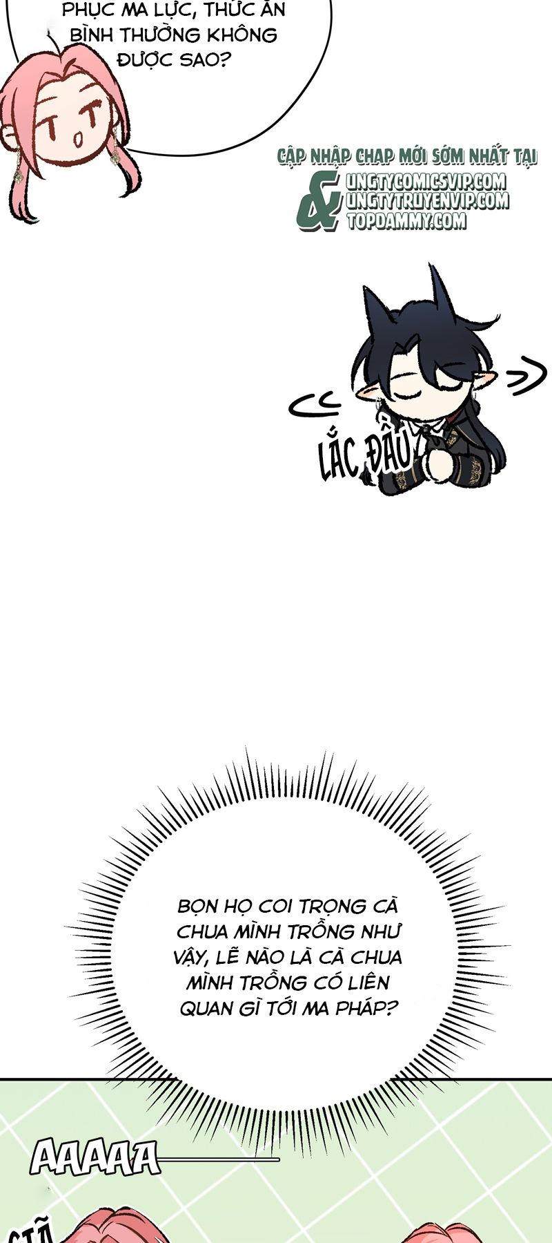 Mộng Tưởng Của Thần Quan Là Cưỡi Lên Thiên Cổ Ác Long Chapter 34 - Trang 3