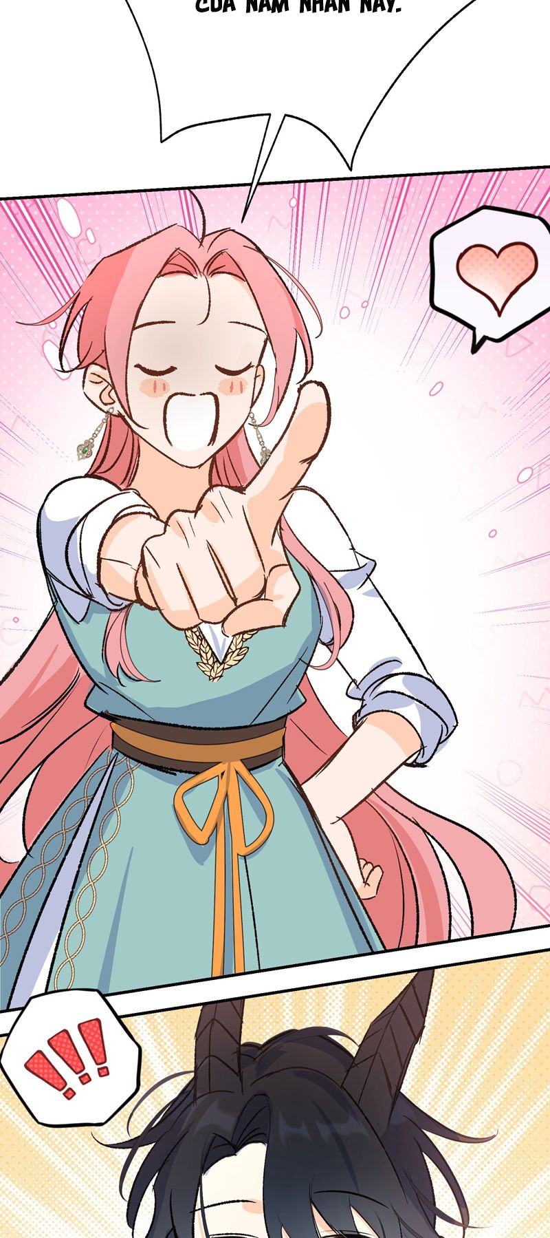 Mộng Tưởng Của Thần Quan Là Cưỡi Lên Thiên Cổ Ác Long Chapter 34 - Trang 3