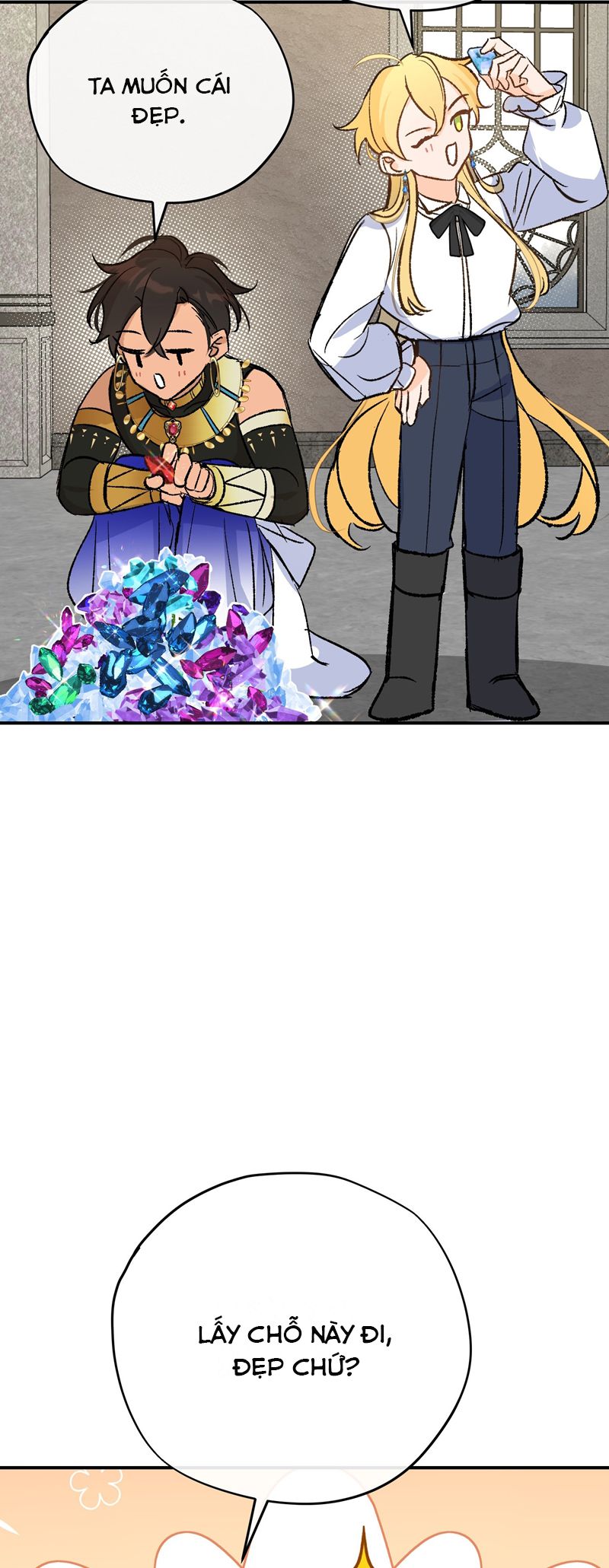 Mộng Tưởng Của Thần Quan Là Cưỡi Lên Thiên Cổ Ác Long Chapter 34 - Trang 3