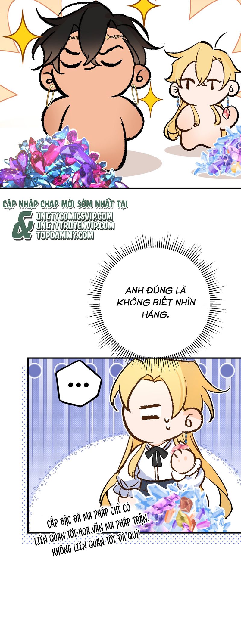 Mộng Tưởng Của Thần Quan Là Cưỡi Lên Thiên Cổ Ác Long Chapter 34 - Trang 3