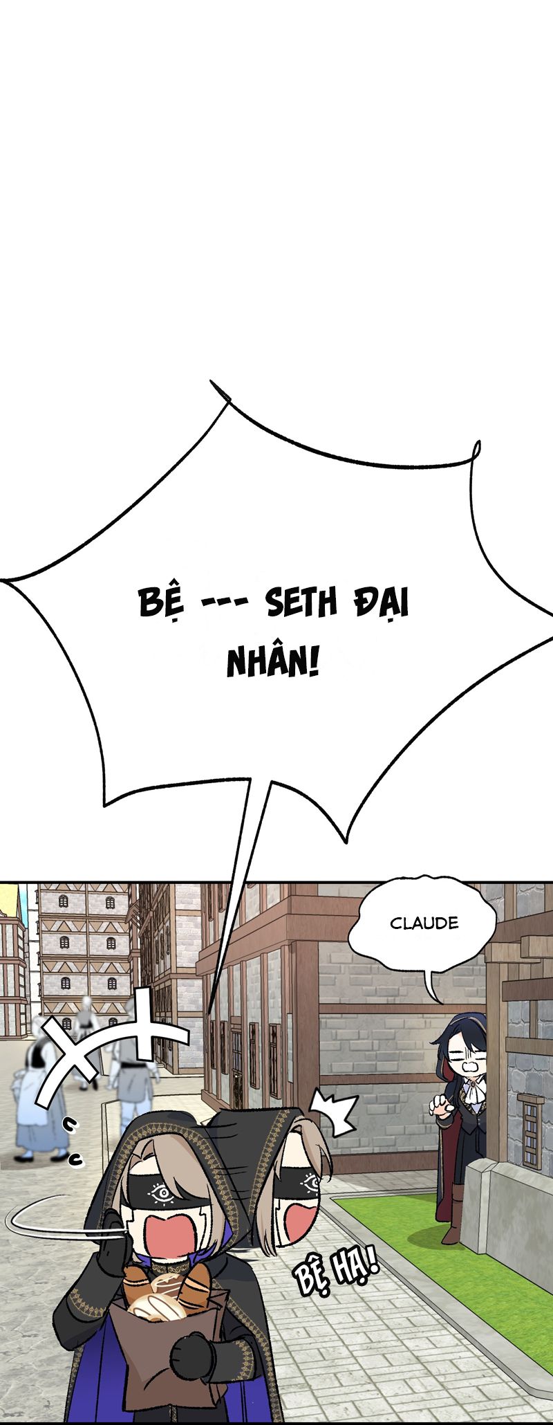 Mộng Tưởng Của Thần Quan Là Cưỡi Lên Thiên Cổ Ác Long Chapter 34 - Trang 3