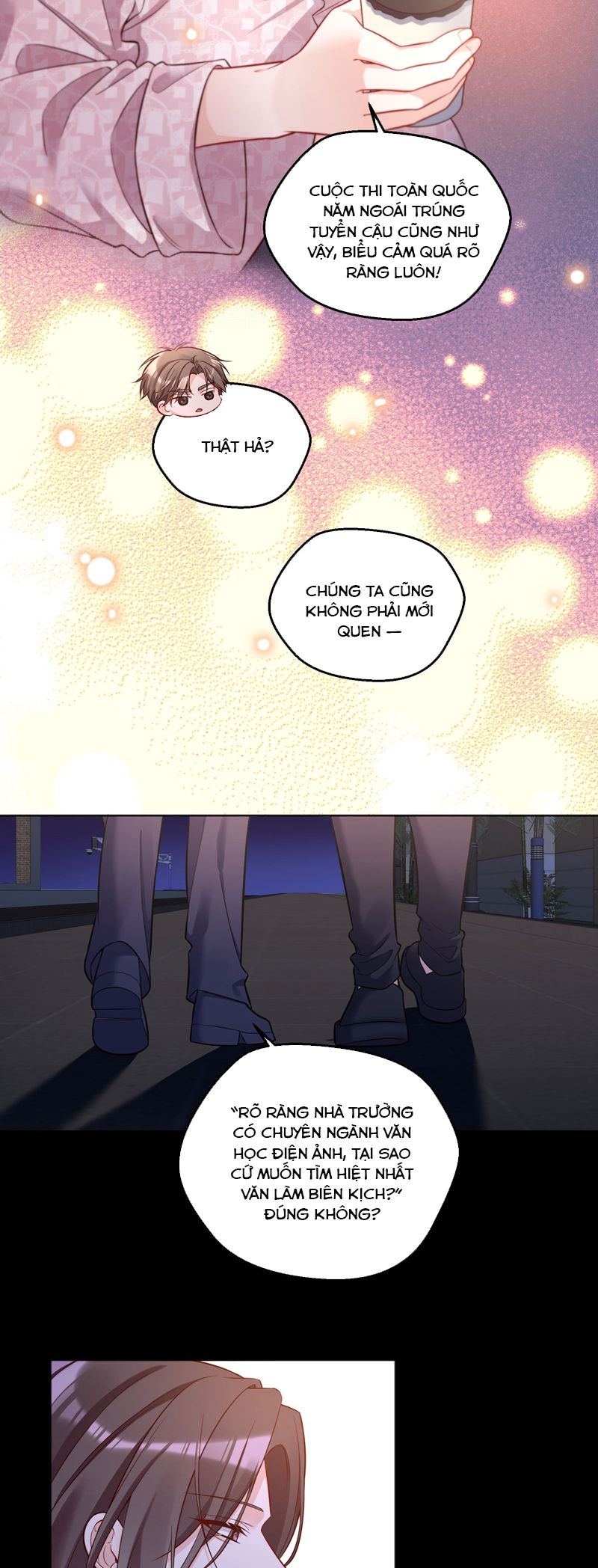 Vũ Khúc Đoàn Sơ Hạ Chap 12 - Trang 4