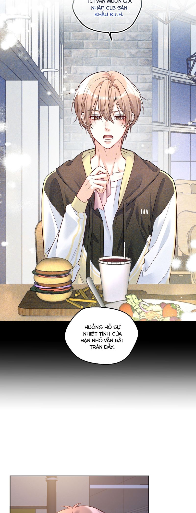 Vũ Khúc Đoàn Sơ Hạ Chap 12 - Trang 4
