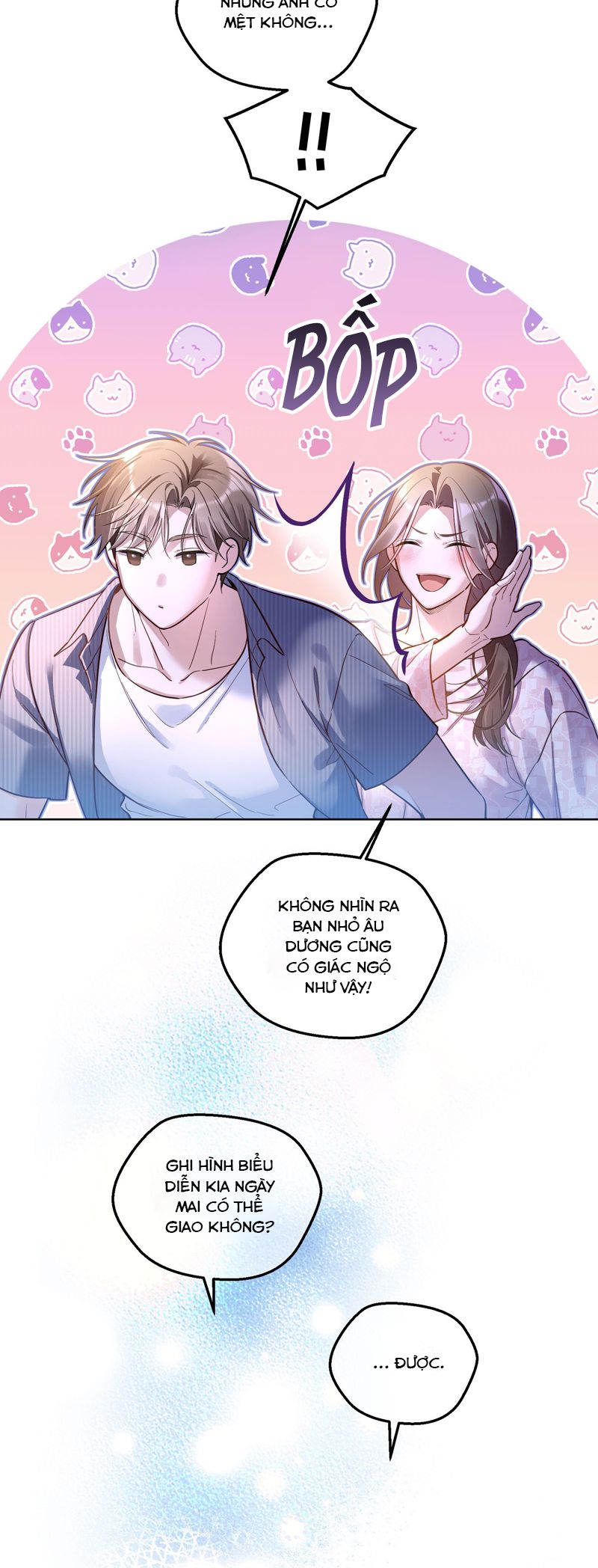 Vũ Khúc Đoàn Sơ Hạ Chap 12 - Trang 4