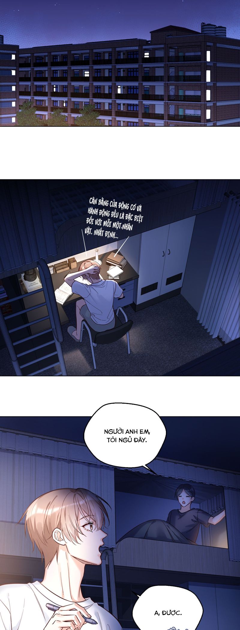 Vũ Khúc Đoàn Sơ Hạ Chap 12 - Trang 4