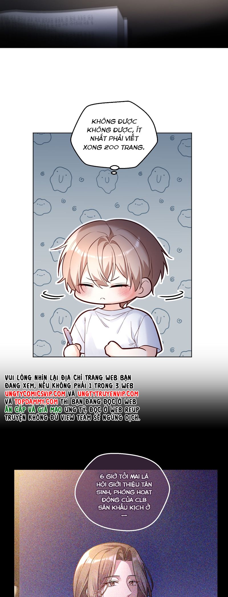 Vũ Khúc Đoàn Sơ Hạ Chap 12 - Trang 4