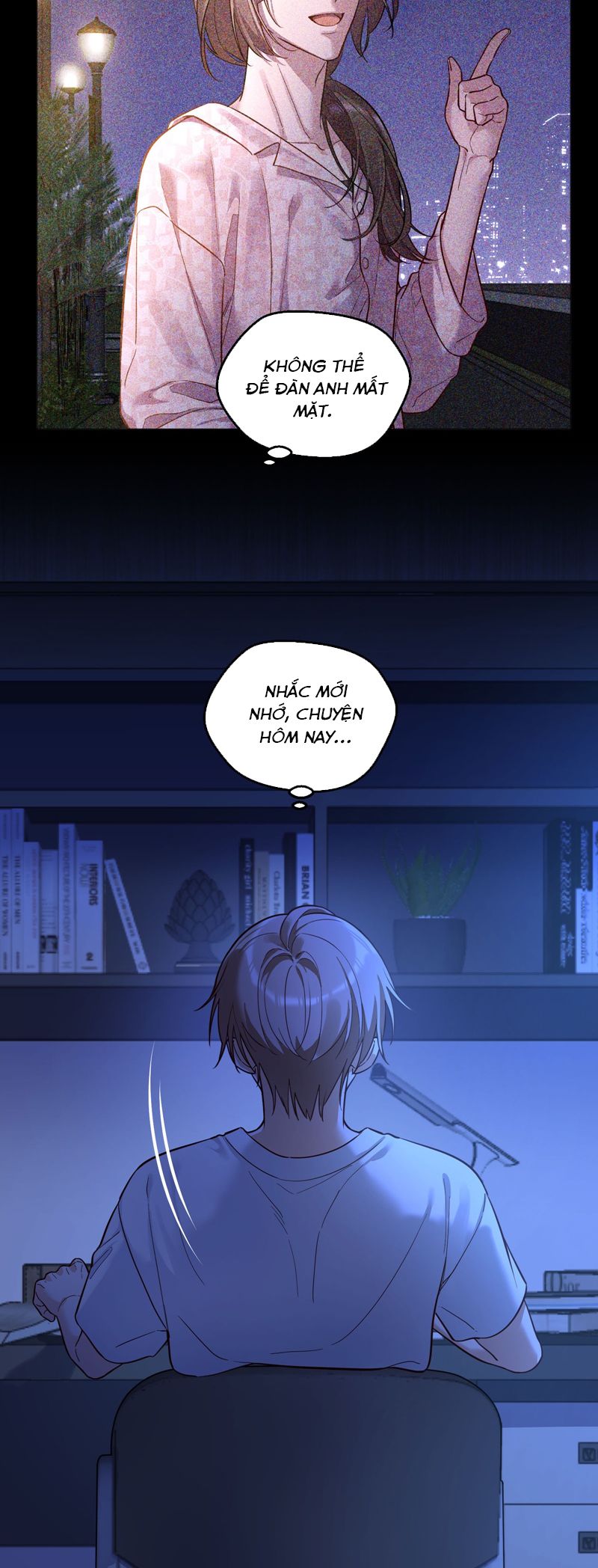 Vũ Khúc Đoàn Sơ Hạ Chap 12 - Trang 4