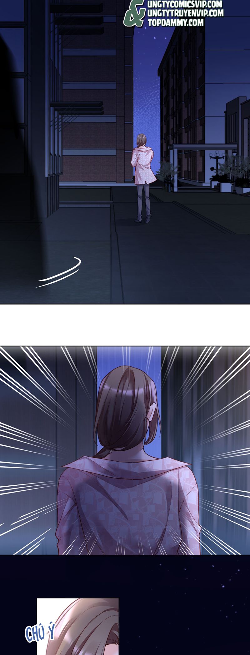 Vũ Khúc Đoàn Sơ Hạ Chap 12 - Trang 4