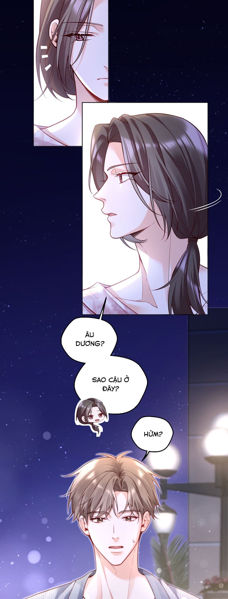 Vũ Khúc Đoàn Sơ Hạ Chap 12 - Trang 4