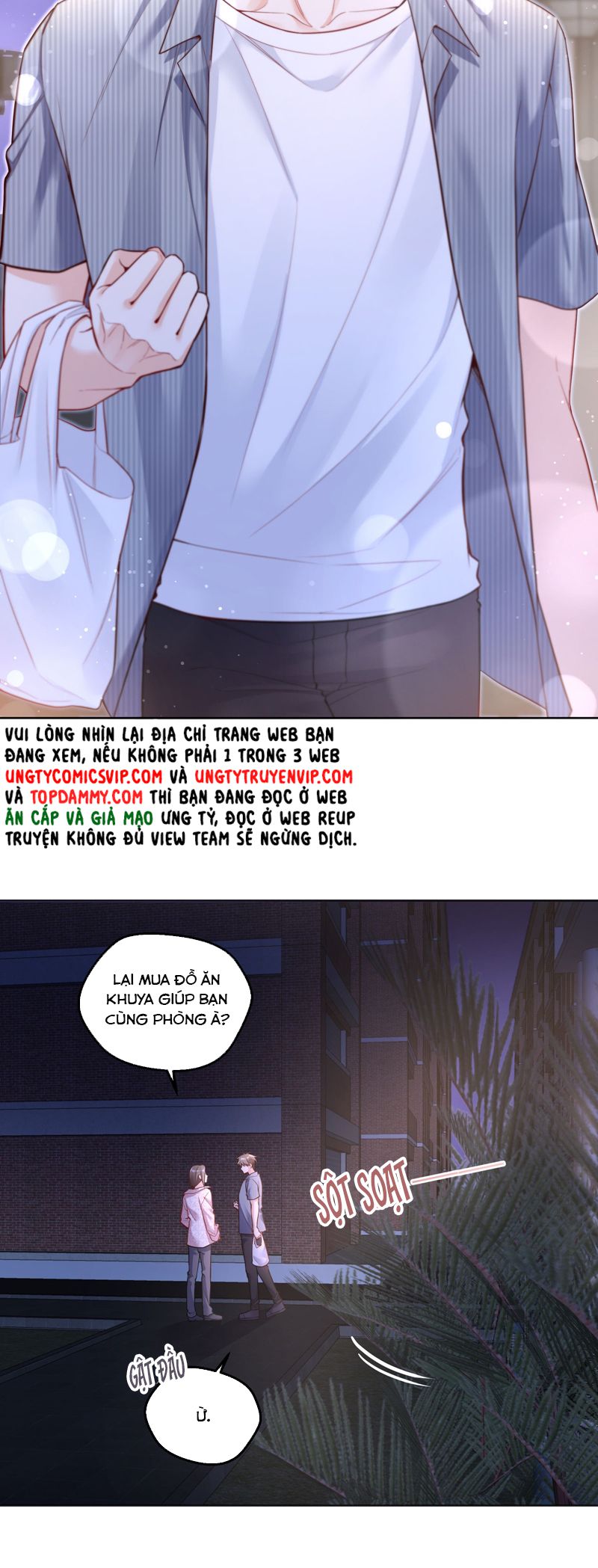 Vũ Khúc Đoàn Sơ Hạ Chap 12 - Trang 4