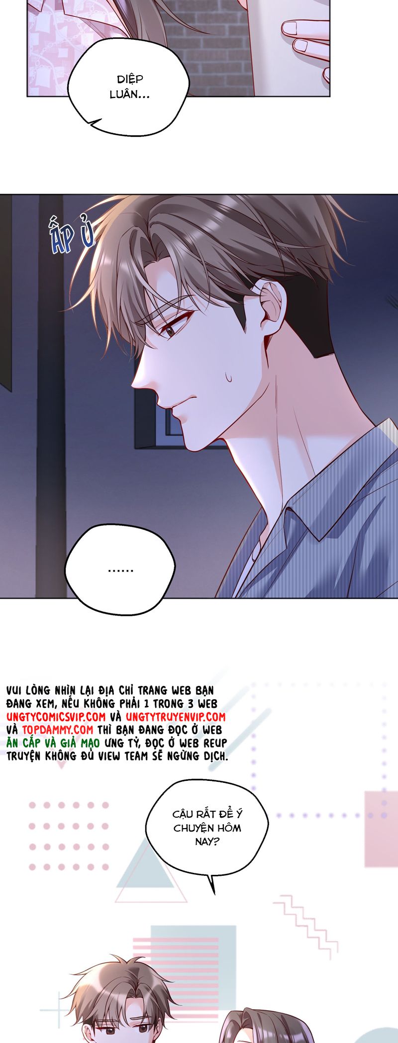 Vũ Khúc Đoàn Sơ Hạ Chap 12 - Trang 4