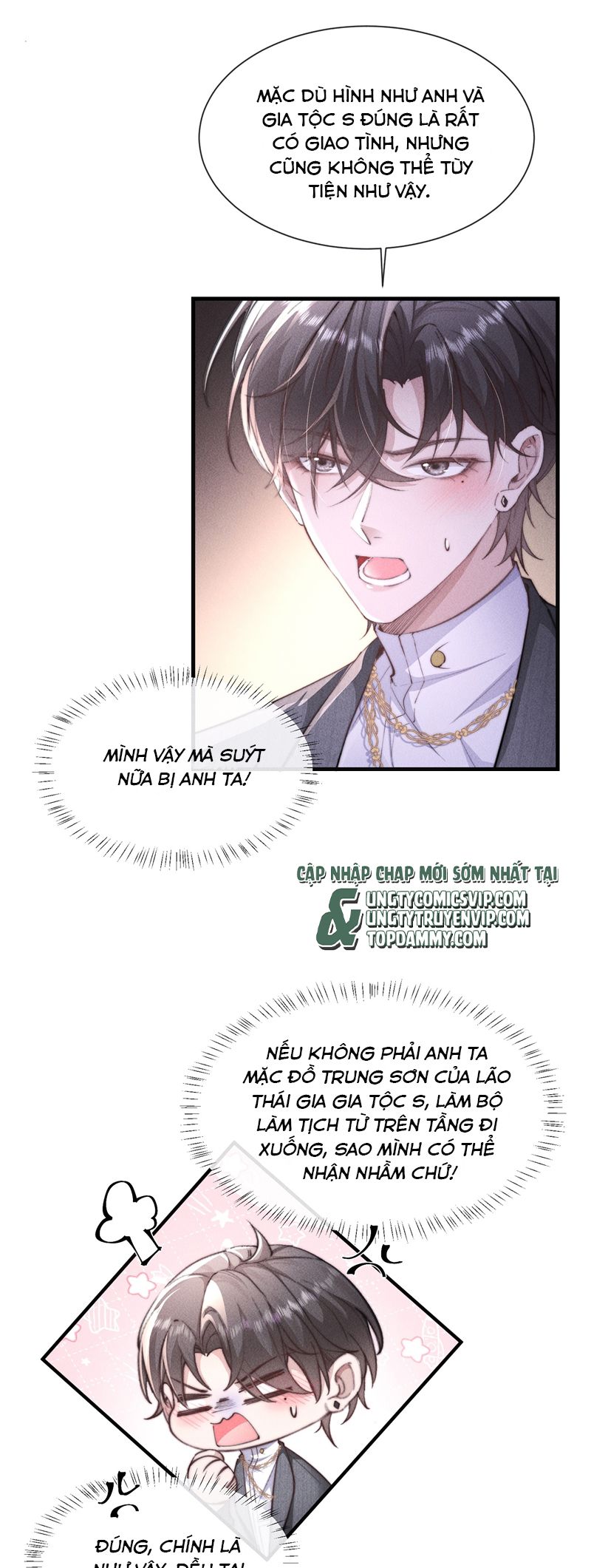 Kế Hoạch Tự Dưỡng Cuồng Khuyển Chapter 18 - Trang 4