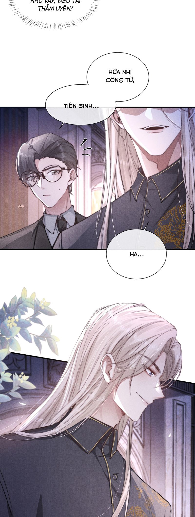 Kế Hoạch Tự Dưỡng Cuồng Khuyển Chapter 18 - Trang 4