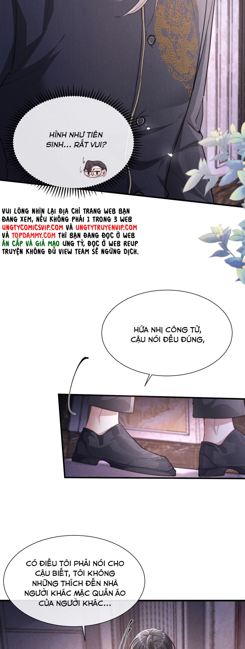 Kế Hoạch Tự Dưỡng Cuồng Khuyển Chapter 18 - Trang 4