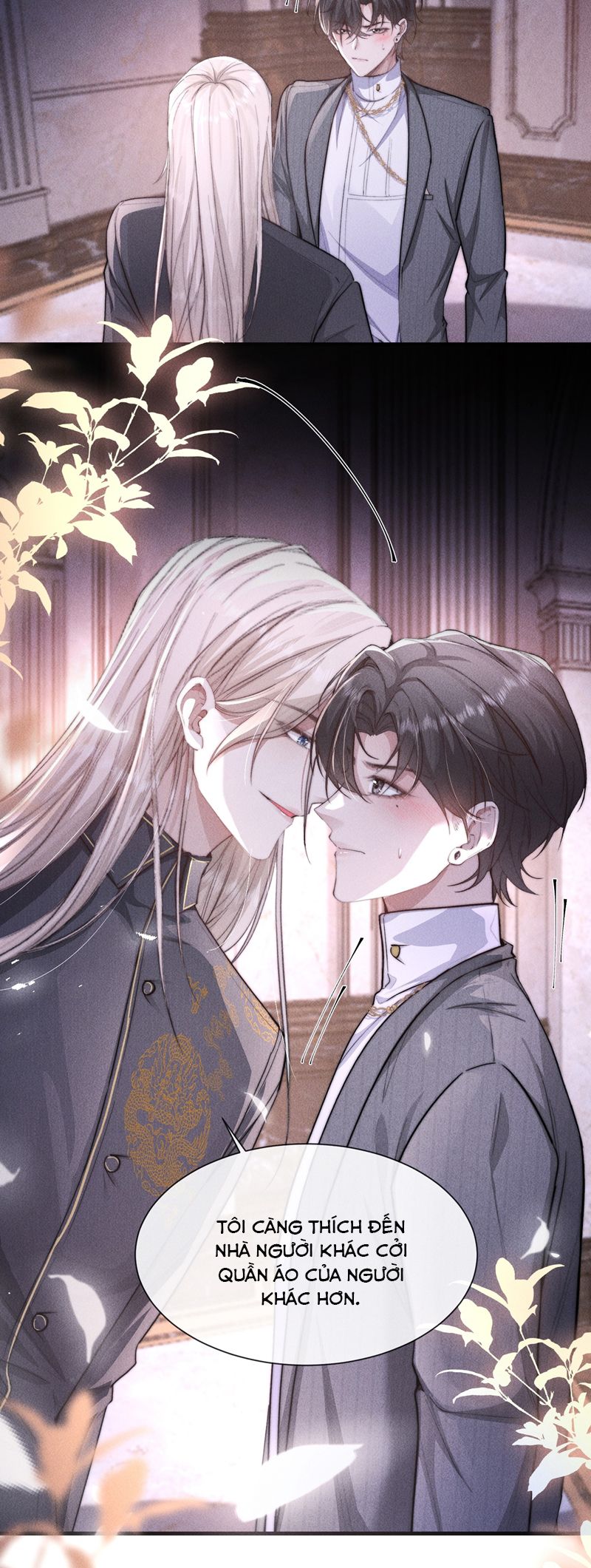 Kế Hoạch Tự Dưỡng Cuồng Khuyển Chapter 18 - Trang 4