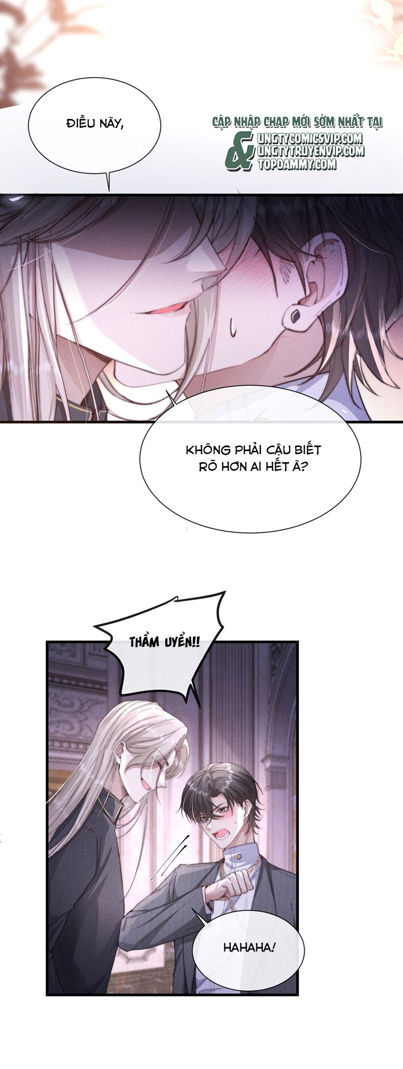 Kế Hoạch Tự Dưỡng Cuồng Khuyển Chapter 18 - Trang 4