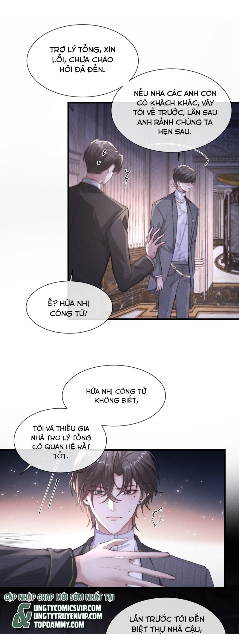 Kế Hoạch Tự Dưỡng Cuồng Khuyển Chapter 18 - Trang 4