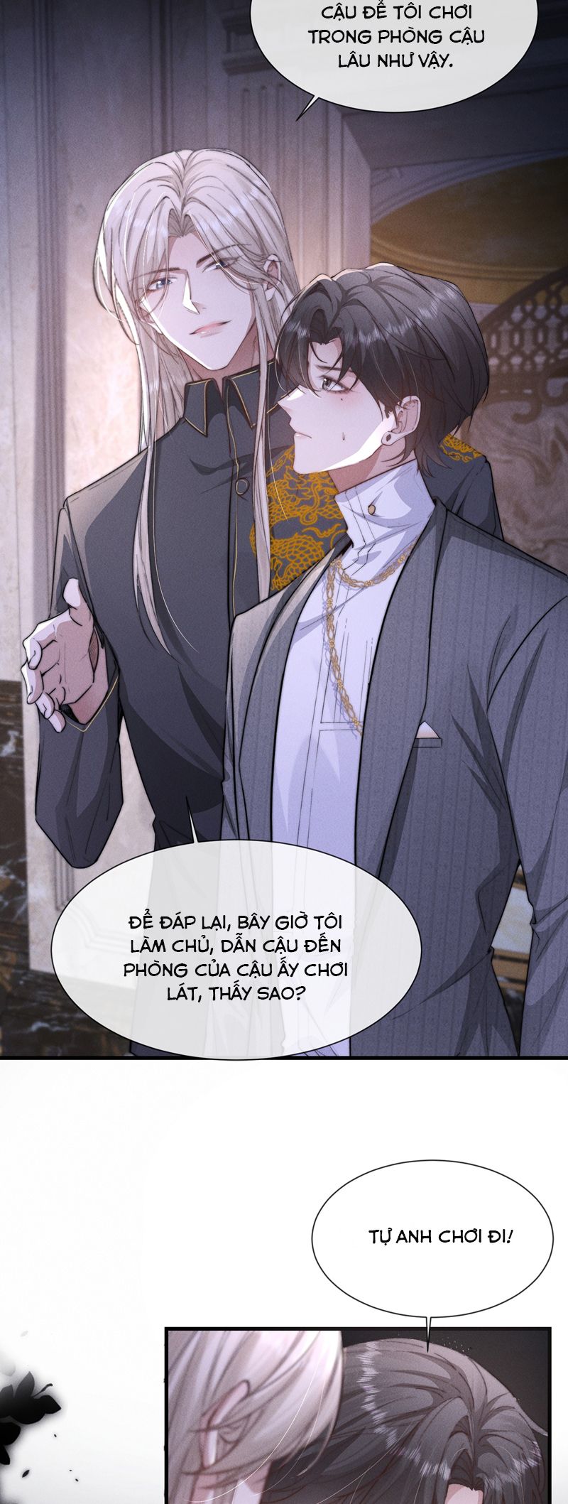 Kế Hoạch Tự Dưỡng Cuồng Khuyển Chapter 18 - Trang 4