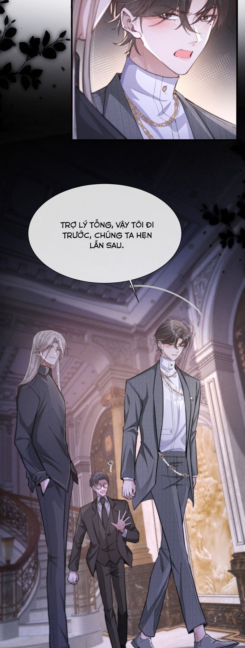 Kế Hoạch Tự Dưỡng Cuồng Khuyển Chapter 18 - Trang 4