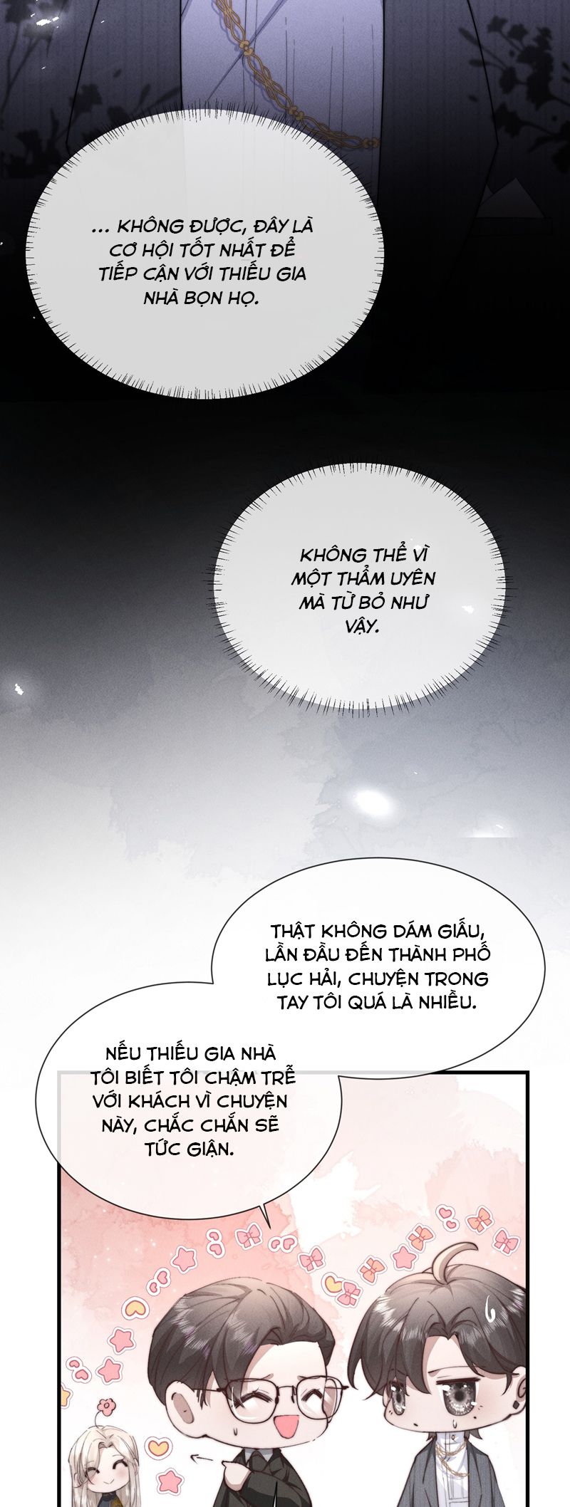 Kế Hoạch Tự Dưỡng Cuồng Khuyển Chapter 18 - Trang 4