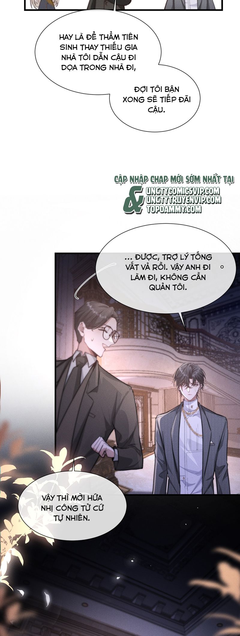 Kế Hoạch Tự Dưỡng Cuồng Khuyển Chapter 18 - Trang 4
