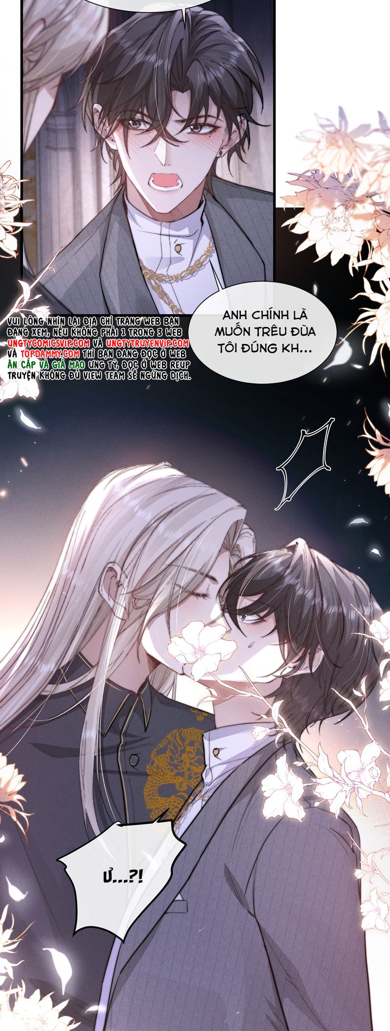 Kế Hoạch Tự Dưỡng Cuồng Khuyển Chapter 18 - Trang 4