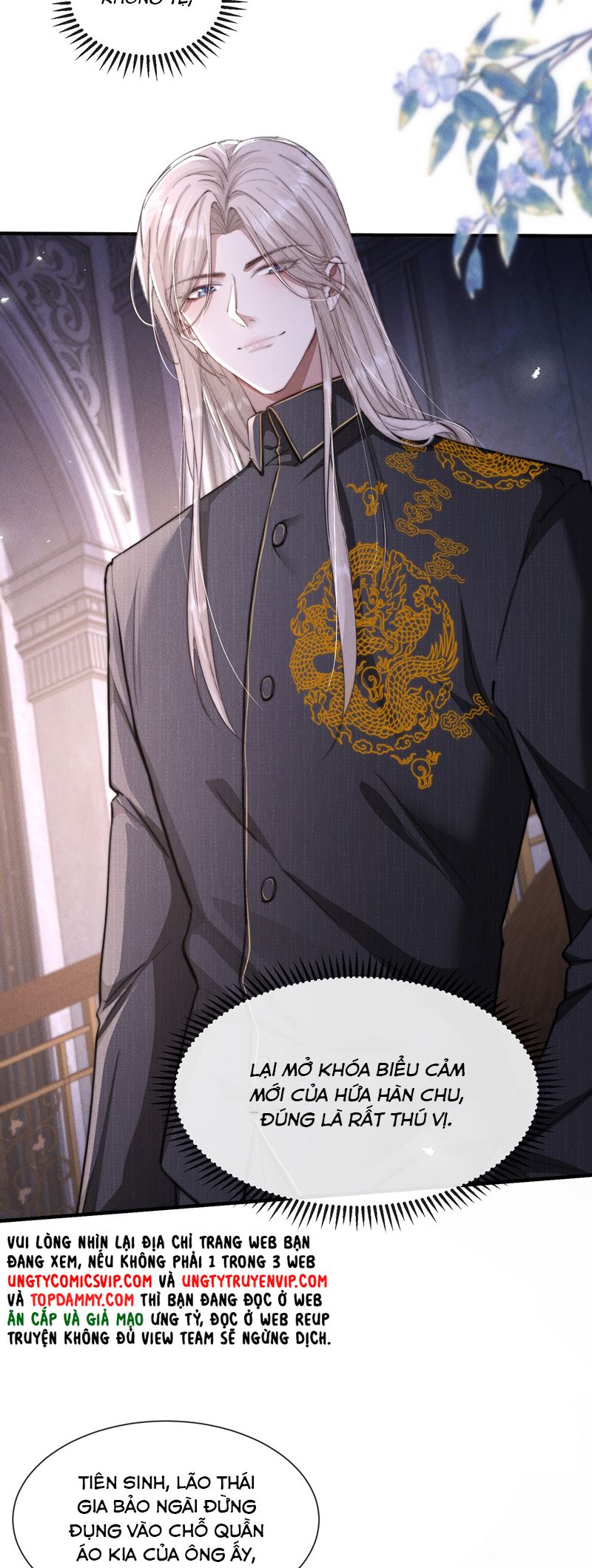 Kế Hoạch Tự Dưỡng Cuồng Khuyển Chapter 18 - Trang 4